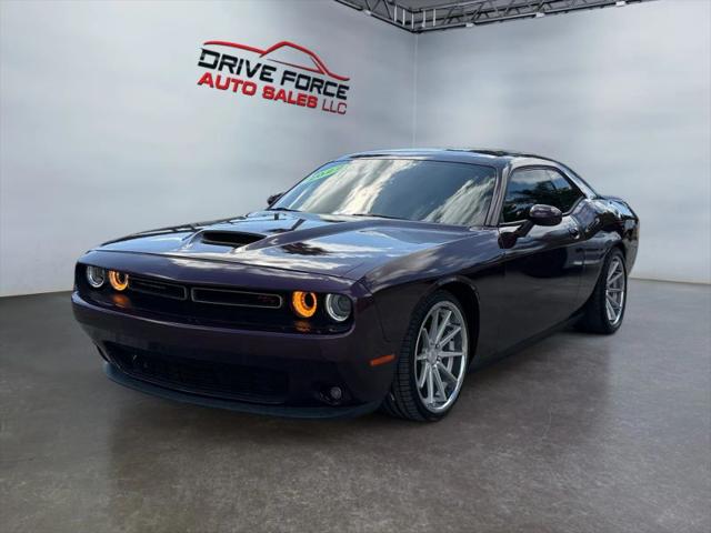 2022 Dodge Challenger R/T for sale in Hollywood, FL