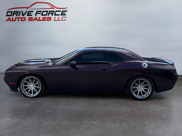 2022 Dodge Challenger R/T
