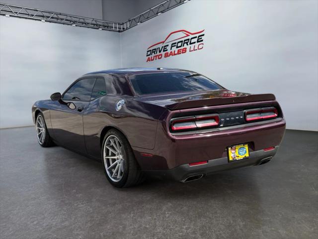 2022 Dodge Challenger R/T