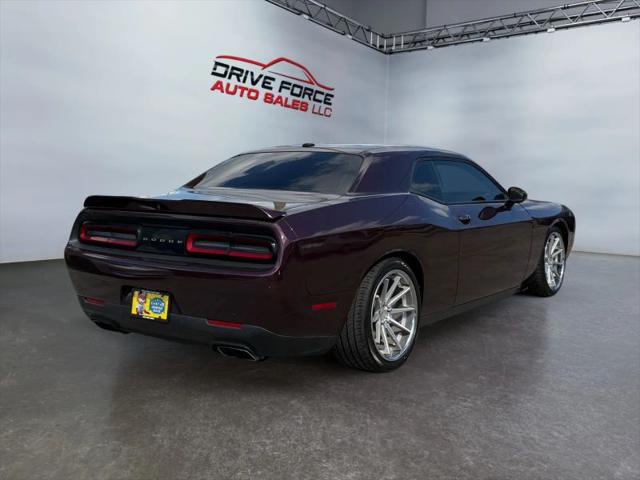 2022 Dodge Challenger R/T