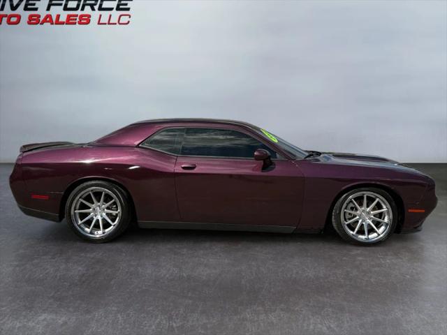 2022 Dodge Challenger R/T