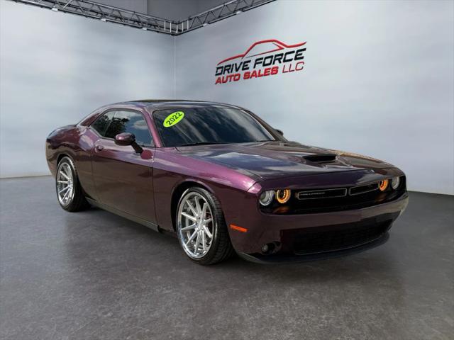 2022 Dodge Challenger R/T