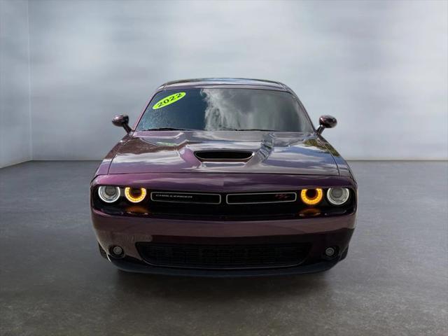 2022 Dodge Challenger R/T