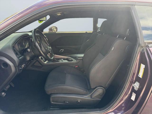 2022 Dodge Challenger R/T