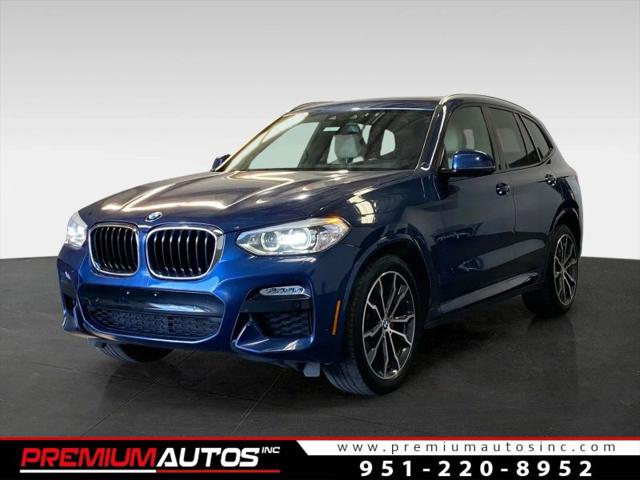 2019 BMW X3 sDrive30i for sale in Norco, CA