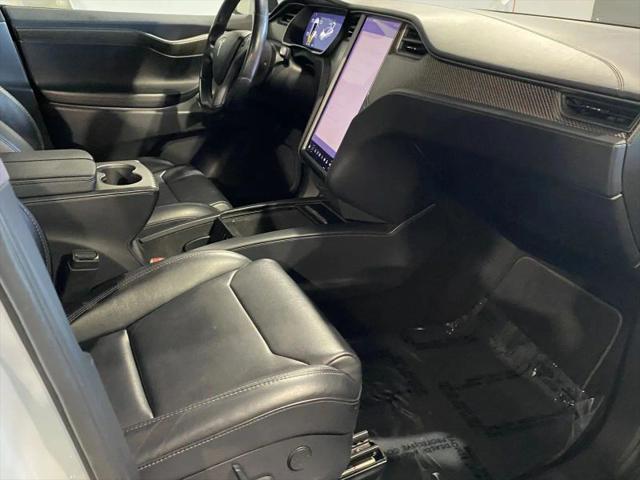 2018 Tesla Model X 75D