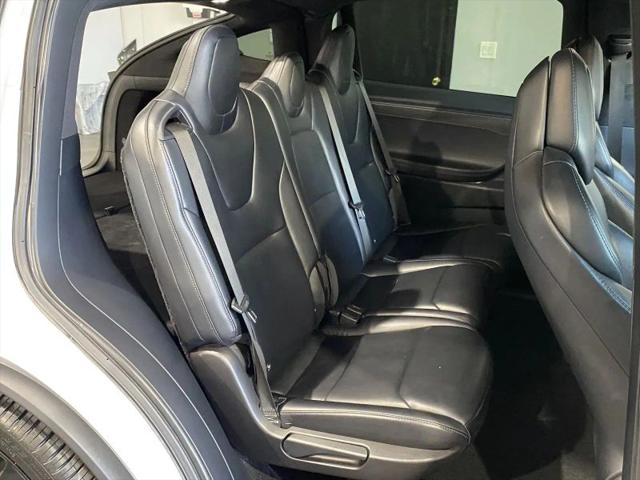 2018 Tesla Model X 75D