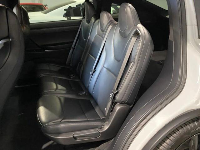 2018 Tesla Model X 75D