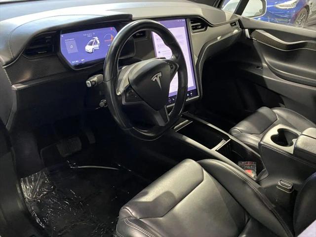 2018 Tesla Model X 75D