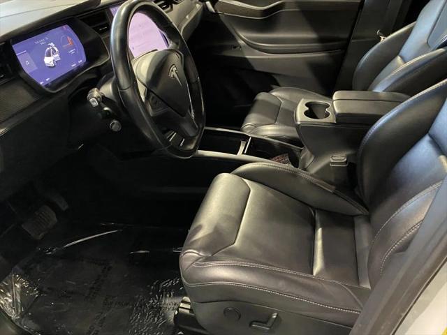 2018 Tesla Model X 75D