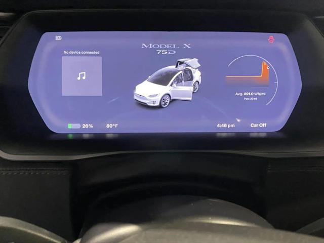 2018 Tesla Model X 75D