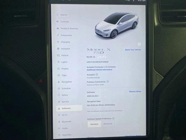 2018 Tesla Model X 75D