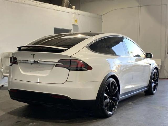 2018 Tesla Model X 75D