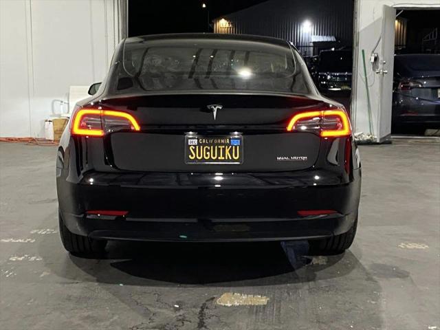 2023 Tesla Model 3 Performance Dual Motor All-Wheel Drive