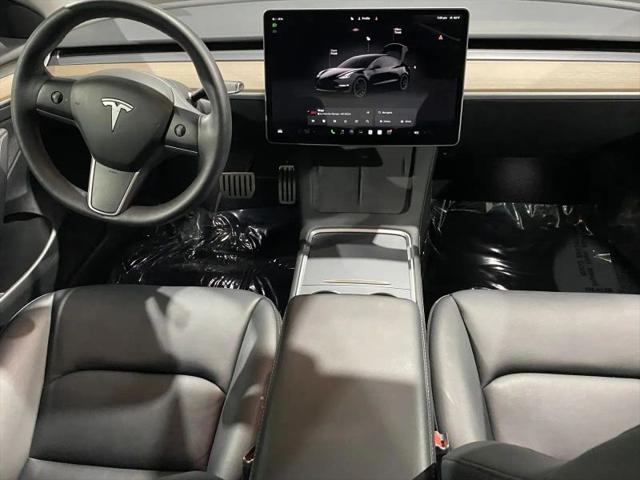 2023 Tesla Model 3 Performance Dual Motor All-Wheel Drive