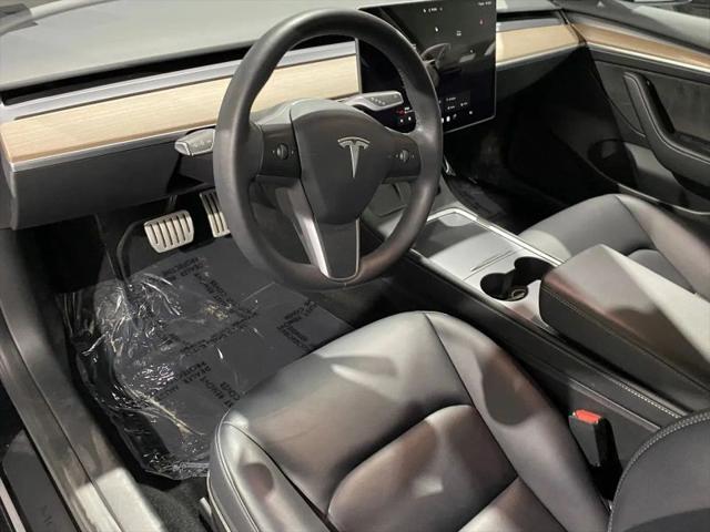 2023 Tesla Model 3 Performance Dual Motor All-Wheel Drive