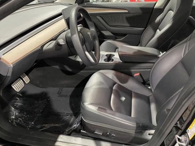 2023 Tesla Model 3 Performance Dual Motor All-Wheel Drive