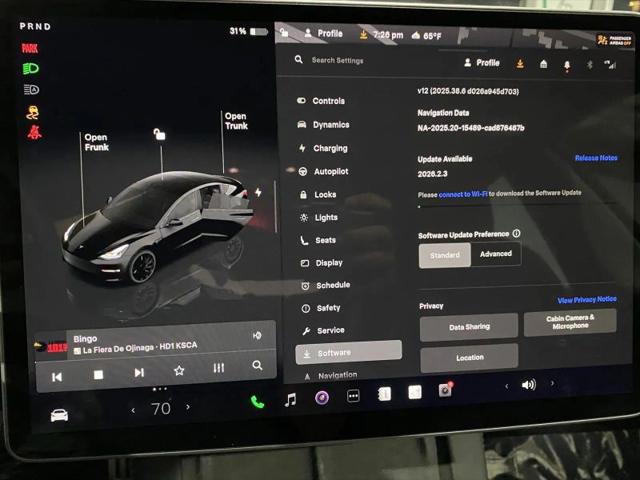 2023 Tesla Model 3 Performance Dual Motor All-Wheel Drive