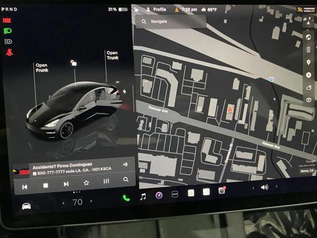 2023 Tesla Model 3 Performance Dual Motor All-Wheel Drive