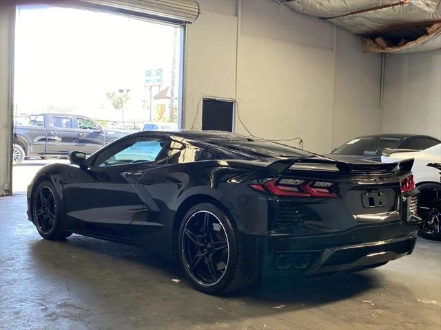2021 Chevrolet Corvette Stingray RWD Coupe 2LT