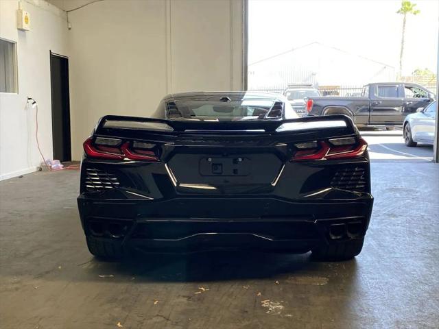 2021 Chevrolet Corvette Stingray RWD Coupe 2LT
