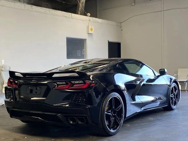 2021 Chevrolet Corvette Stingray RWD Coupe 2LT