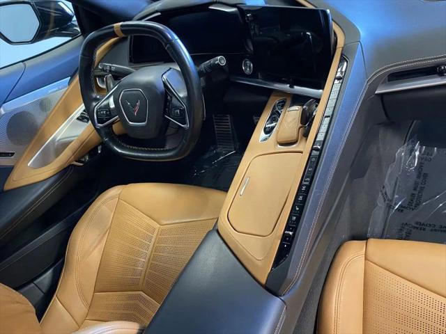 2021 Chevrolet Corvette Stingray RWD Coupe 2LT