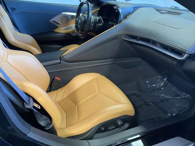 2021 Chevrolet Corvette Stingray RWD Coupe 2LT