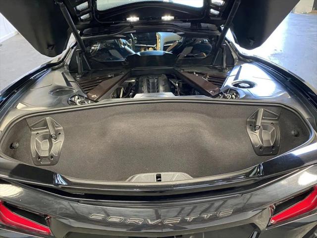 2021 Chevrolet Corvette Stingray RWD Coupe 2LT