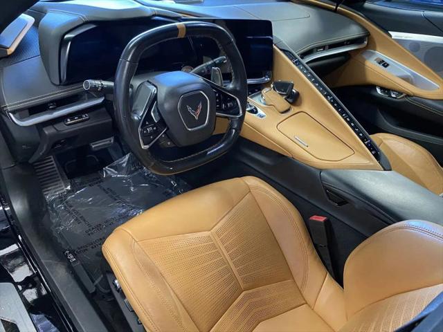 2021 Chevrolet Corvette Stingray RWD Coupe 2LT