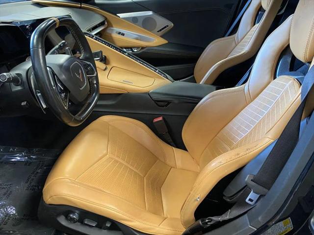 2021 Chevrolet Corvette Stingray RWD Coupe 2LT