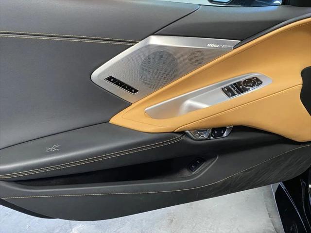 2021 Chevrolet Corvette Stingray RWD Coupe 2LT
