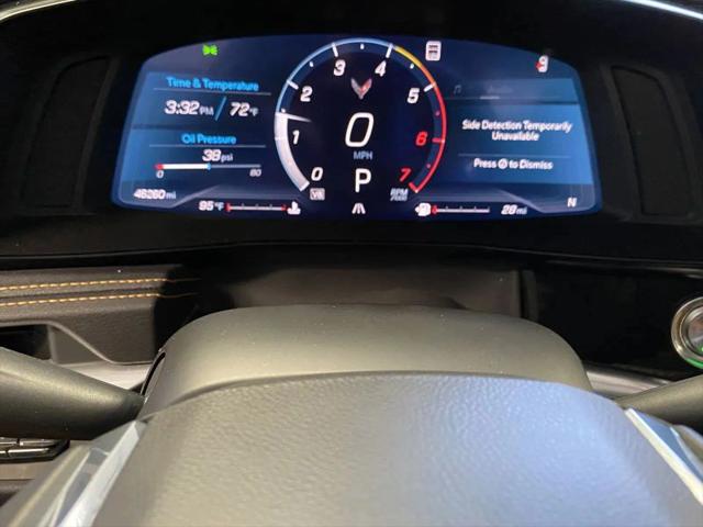 2021 Chevrolet Corvette Stingray RWD Coupe 2LT