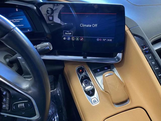 2021 Chevrolet Corvette Stingray RWD Coupe 2LT