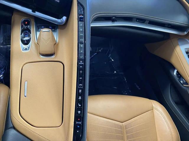 2021 Chevrolet Corvette Stingray RWD Coupe 2LT