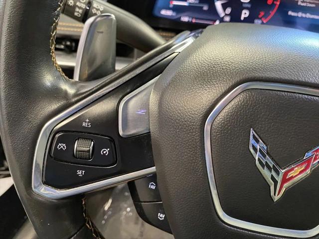 2021 Chevrolet Corvette Stingray RWD Coupe 2LT