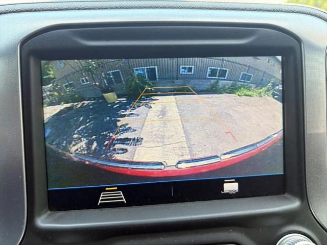 2020 GMC Sierra 1500 2WD Crew Cab Short Box SLE