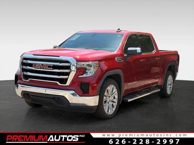 2020 GMC Sierra 1500 2WD Crew Cab Short Box SLE for sale in Norco, CA