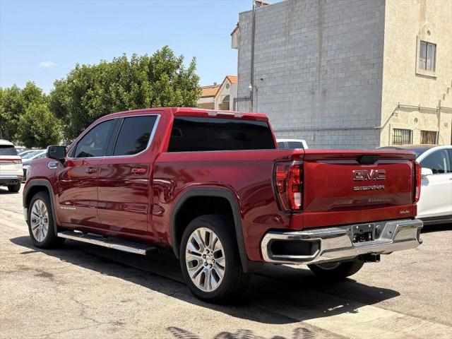 2020 GMC Sierra 1500 2WD Crew Cab Short Box SLE