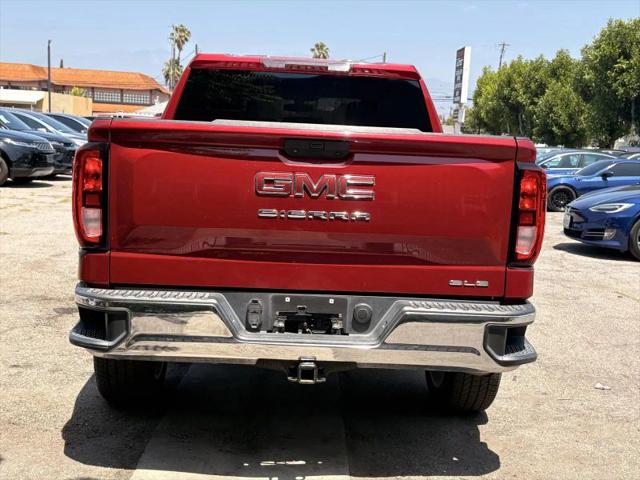2020 GMC Sierra 1500 2WD Crew Cab Short Box SLE