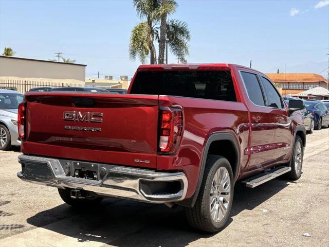 2020 GMC Sierra 1500 2WD Crew Cab Short Box SLE