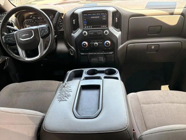 2020 GMC Sierra 1500 2WD Crew Cab Short Box SLE
