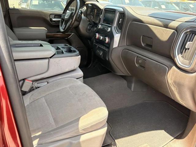 2020 GMC Sierra 1500 2WD Crew Cab Short Box SLE