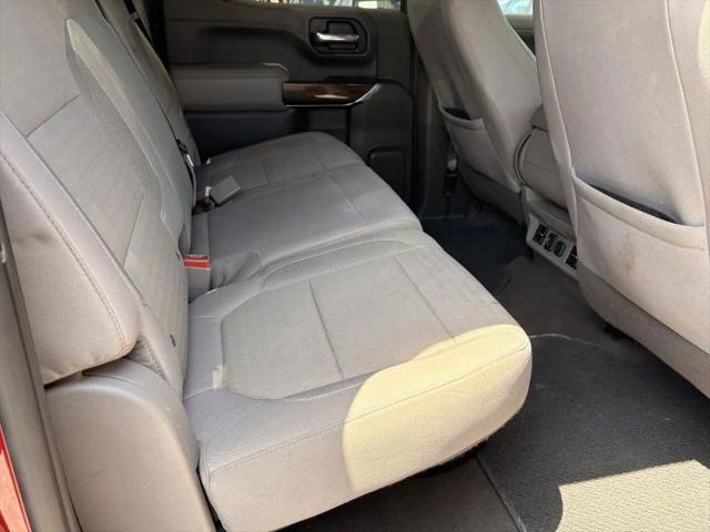 2020 GMC Sierra 1500 2WD Crew Cab Short Box SLE
