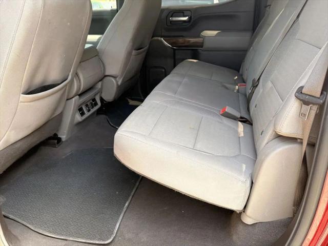 2020 GMC Sierra 1500 2WD Crew Cab Short Box SLE