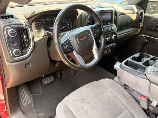 2020 GMC Sierra 1500 2WD Crew Cab Short Box SLE