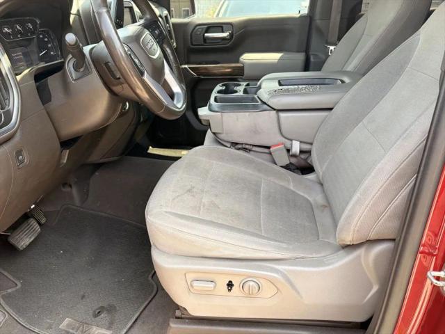 2020 GMC Sierra 1500 2WD Crew Cab Short Box SLE