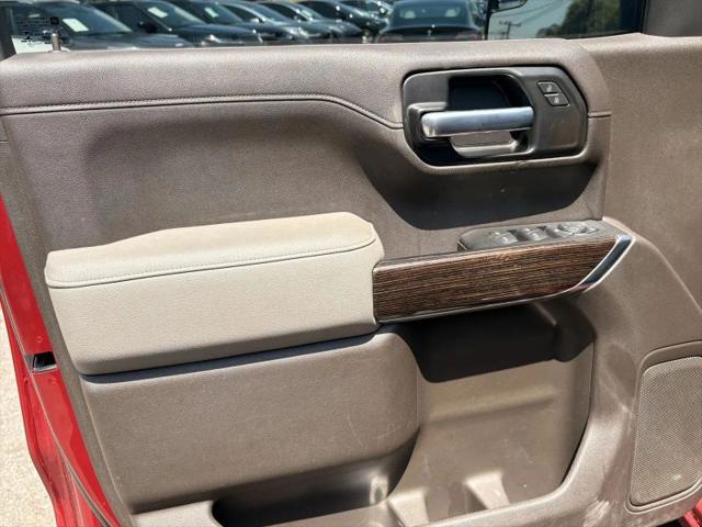 2020 GMC Sierra 1500 2WD Crew Cab Short Box SLE