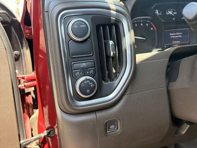 2020 GMC Sierra 1500 2WD Crew Cab Short Box SLE