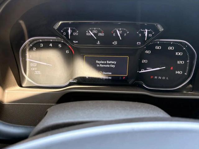 2020 GMC Sierra 1500 2WD Crew Cab Short Box SLE